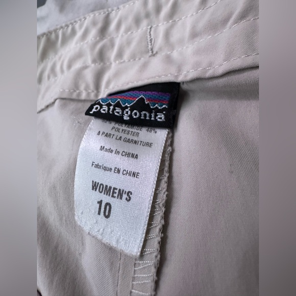 Patagonia skort/skirt size 10 like new! - Picture 5 of 10